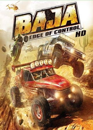 BAJA: Edge of Control HD (2017) PC RePack от FitGirl Скачать Торрент Бесплатно