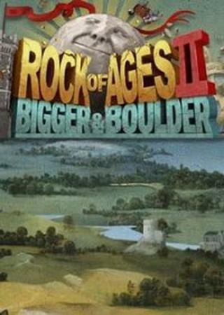 Rock of Ages 2: Bigger & Boulder (2017) PC RePack от FitGirl Скачать Торрент Бесплатно