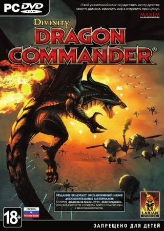 Divinity. Dragon Commander. Imperial Edition (2013) PC RePack от R.G. Catalyst
