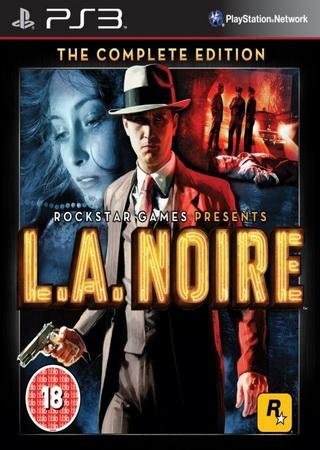 L.A. Noire: The Complete Edition (2011) PS3 RePack Скачать Торрент Бесплатно