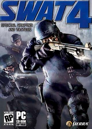 SWAT 4: The Stetchkov Syndicate (2006) PC RePack Скачать Торрент Бесплатно
