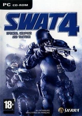 SWAT 4: Special Edition (2009) PC Скачать Торрент Бесплатно