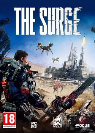 The Surge: Complete Edition (2017) PC RePack Скачать Торрент Бесплатно