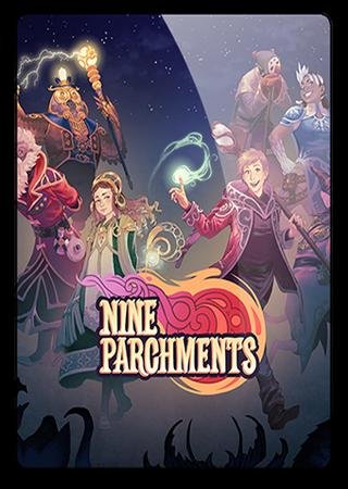 Nine Parchments (2017) PC RePack от qoob Скачать Торрент Бесплатно
