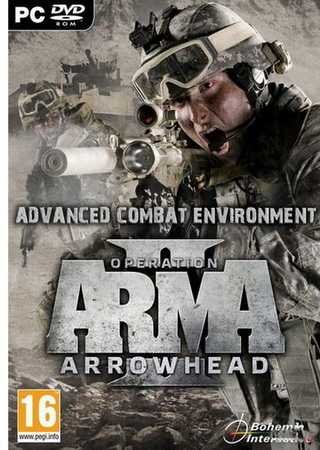 ArmA 2 - Advanced Combat Environment (2011) PC Add-on Скачать Торрент Бесплатно