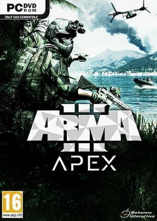 Arma 3: Apex Edition (2013) PC RePack от Xatab Скачать Торрент Бесплатно