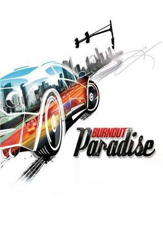 Burnout Paradise: The Ultimate Box - Russian Vanity (2009) PC