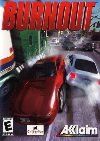 Burnout Classic: Trilogy (2004) PC RePack Скачать Торрент Бесплатно