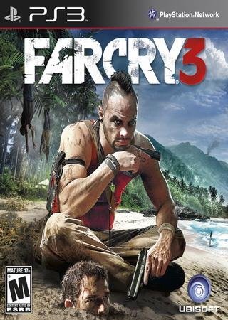 Far Cry 3 (2012) PS3 RePack Скачать Торрент Бесплатно