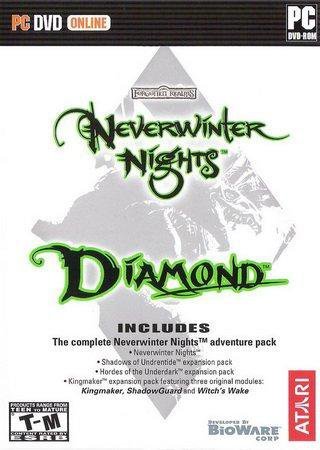 Neverwinter Nights - Diamond Edition (2005) PC RePack Скачать Торрент Бесплатно