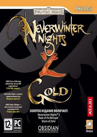 Neverwinter Nights 2 - Gold Edition (2009) PC Скачать Торрент Бесплатно