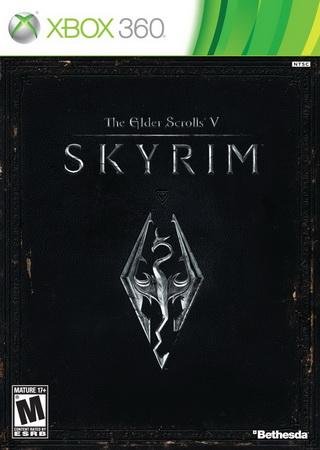 The Elder Scrolls V: Skyrim (2011) Xbox 360 Пиратка