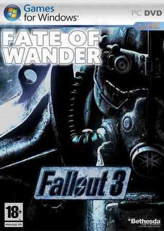 Fallout 3 - Fate of Wanderer Edition (2010) PC RePack Скачать Торрент Бесплатно