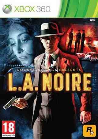 L.A. Noire: The Complete Edition (2011) Xbox 360 GOD Скачать Торрент Бесплатно