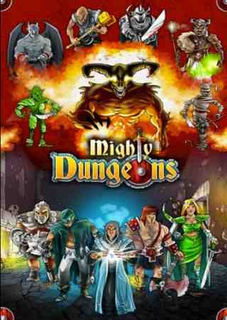 Mighty Dungeons (2015) PC Скачать Торрент Бесплатно