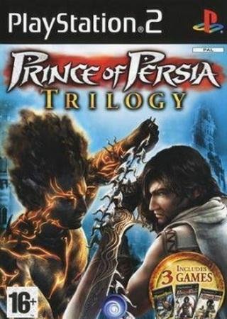 Prince of Persia: Trilogy (2006) PS2