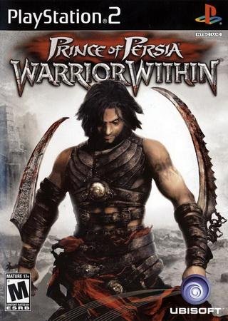 Prince of Persia: Warrior Within (2004) PS2 Скачать Торрент Бесплатно