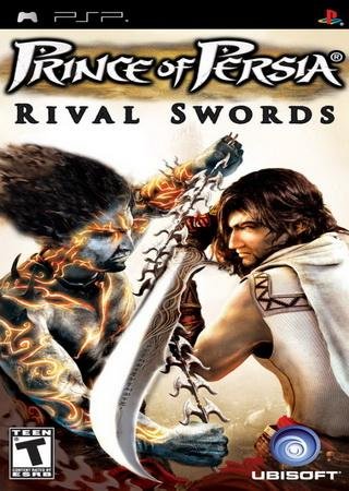 Prince of Persia: Rival Swords (2007) PSP