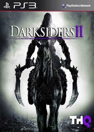 Darksiders 2: Death Lives (2012) PS3 Скачать Торрент Бесплатно