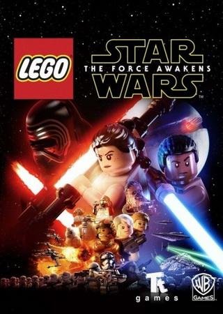 LEGO Star Wars: The Force Awakens (2016) PC Скачать Торрент Бесплатно