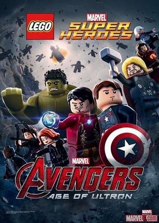 LEGO Marvel's Avengers: Deluxe Edition (2016) PC Steam-Rip Скачать Торрент Бесплатно