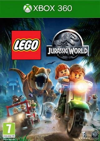LEGO: Jurassic World (2015) Xbox 360 Лицензия Скачать Торрент Бесплатно