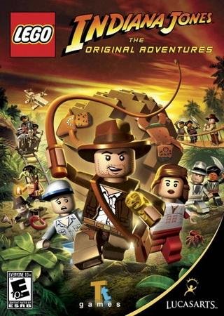 LEGO Indiana Jones: Dilogy (2009) PC RePack от R.G. Механики