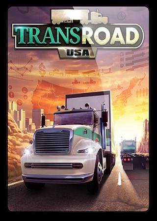 TransRoad: USA (2017) PC RePack от qoob Скачать Торрент Бесплатно