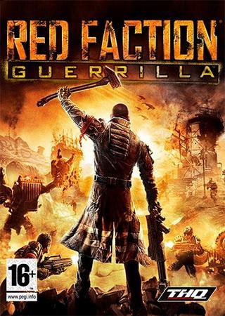 Red Faction: Guerrilla - Steam Edition (2009) PC RePack от FitGirl Скачать Торрент Бесплатно
