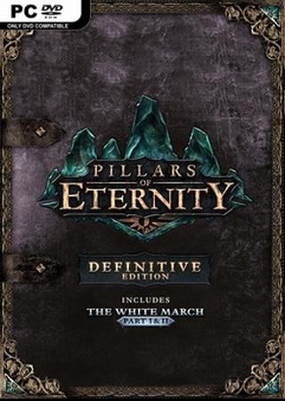 Pillars of Eternity: Definitive Edition (2015) PC RePack от R.G. Механики Скачать Торрент Бесплатно
