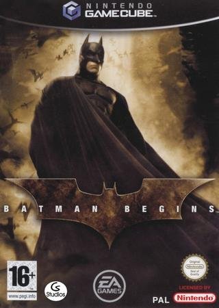 Batman: Begins (2005) PC