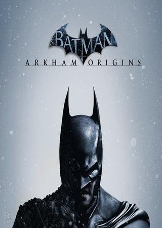 Batman: Arkham Origins - The Complete Edition (2013) PC RePack от FitGirl Скачать Торрент Бесплатно