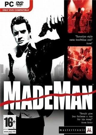 Made Man: Человек мафии (2006) PC RePack Скачать Торрент Бесплатно