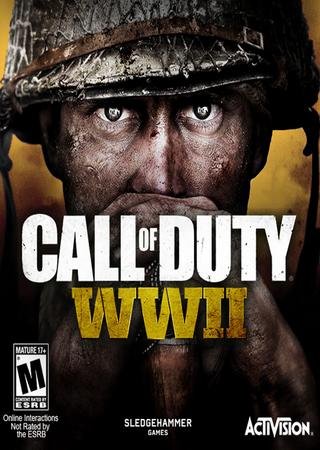 Call of Duty: WWII - Digital Deluxe Edition (2017) PC RePack от Xatab Скачать Торрент Бесплатно