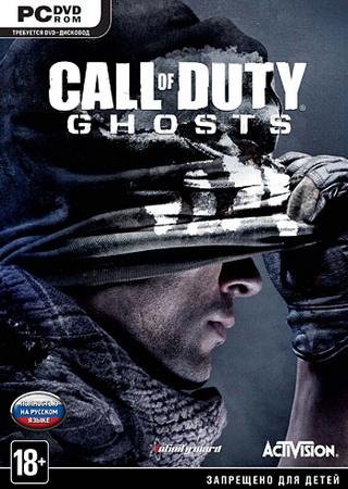 Call of Duty: Ghosts - Ghosts Deluxe Edition (2013) PC RePack от R.G. Механики