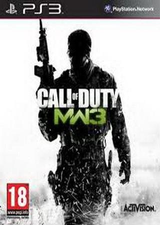 Call of Duty: Modern Warfare 3 (2011) PS3 Лицензия