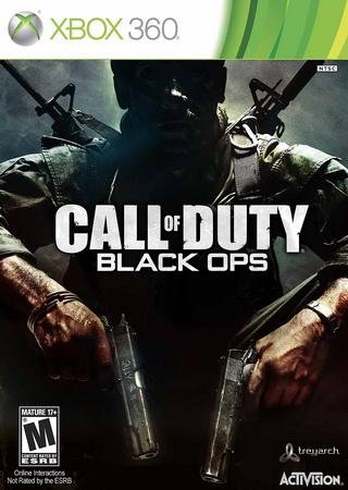 Call of Duty: Black Ops (2010) Xbox 360 Лицензия Скачать Торрент Бесплатно