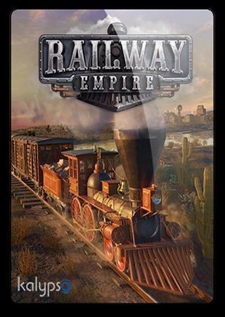 Railway Empire (2017) PC RePack от qoob Скачать Торрент Бесплатно