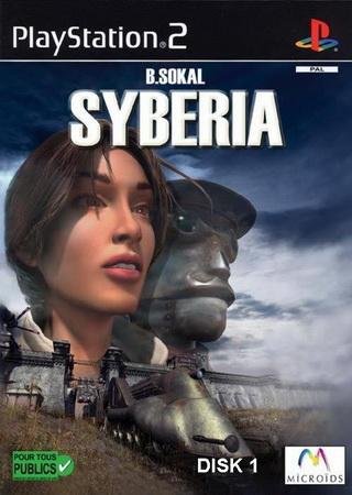 Сибирь (2002) PS2 Скачать Торрент Бесплатно