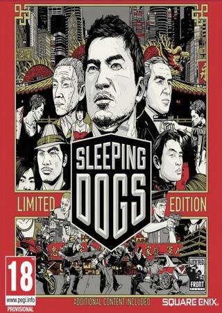 Sleeping Dogs - Limited Edition (2012) PC RePack от R.G. Механики Скачать Торрент Бесплатно