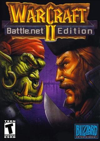 Warcraft 2: Battle.net Edition (1999) PC RePack Скачать Торрент Бесплатно