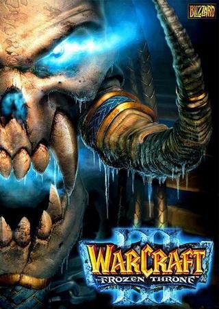 Warcraft 3: Frozen Throne - Call of Elements (2007) PC Пиратка