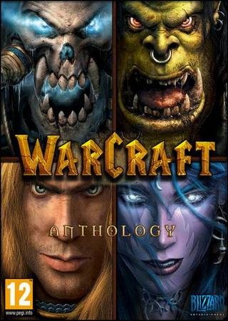 WarCraft: Anthology (2003) PC RePack от R.G. Catalyst Скачать Торрент Бесплатно