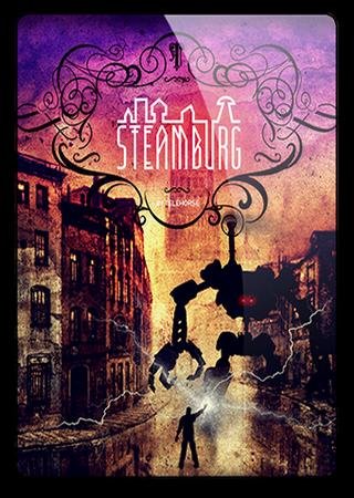 Steamburg (2017) PC RePack от qoob