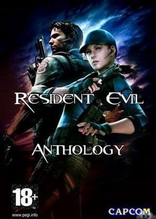 Resident Evil: Anthology (2013) PC RePack от R.G. Origami Скачать Торрент Бесплатно