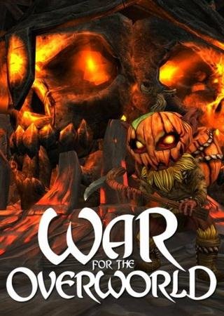War for the Overworld: Anniversary Collection (2015) PC Лицензия Скачать Торрент Бесплатно