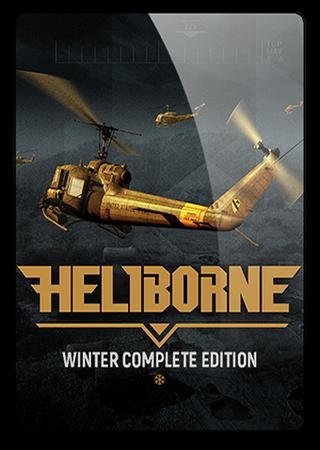 Heliborne Winter: Complete Edition (2017) PC RePack от qoob Скачать Торрент Бесплатно