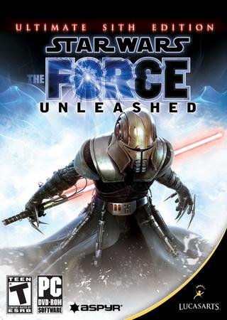 Star Wars: The Force Unleashed - Dilogy (2010) PC RePack от R.G. Механики Скачать Торрент Бесплатно