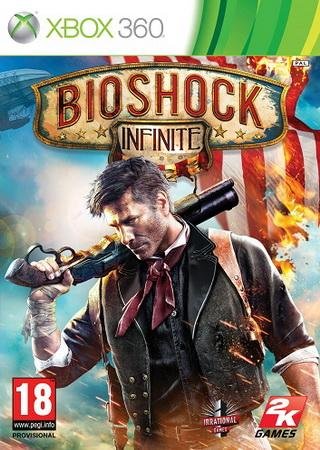 BioShock Infinite (+DLC) (2013) Xbox 360 GOD