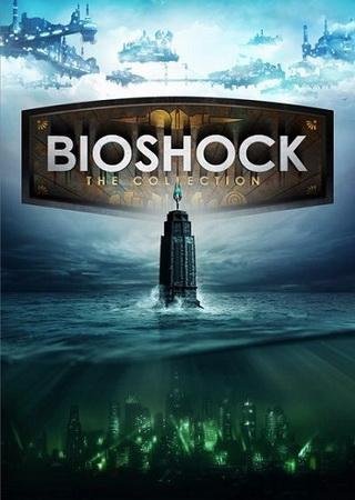BioShock: Collection - Remastered (2016) PC RePack от VickNet Скачать Торрент Бесплатно